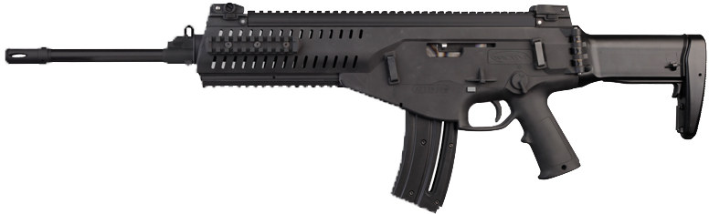 Beretta ARX 160 22LR 10RD 18" BLK