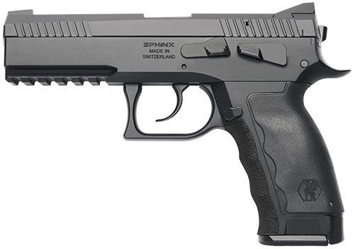 Sphinx Standard Alpha 9mm