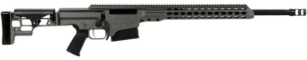 Barrett MRAD 308WIN 17" HB GREY 10RD